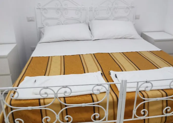 A San Lorenzo Netsuhe Apartamento