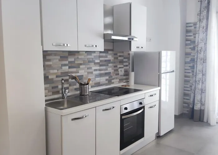 A San Lorenzo Netsuhe Apartamento