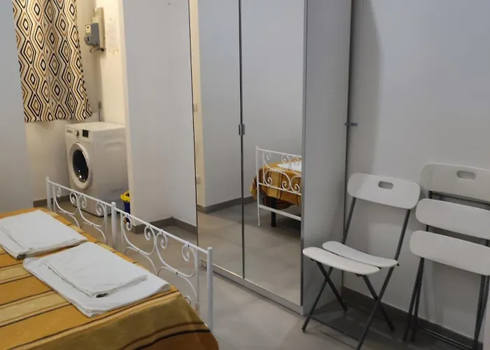 Apartamento A San Lorenzo Netsuhe